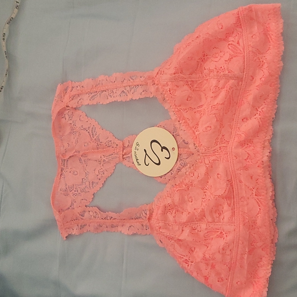 Bralette E Z clothing Size M